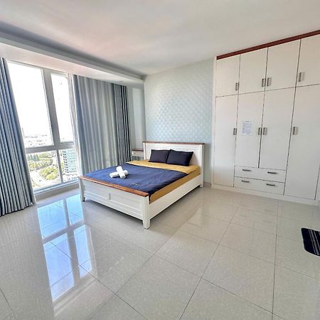 150 m2, 3 yatak odalı, 3 banyolu Daire, Thang Tam bölgesinde Vung Tau Dış mekan fotoğraf
