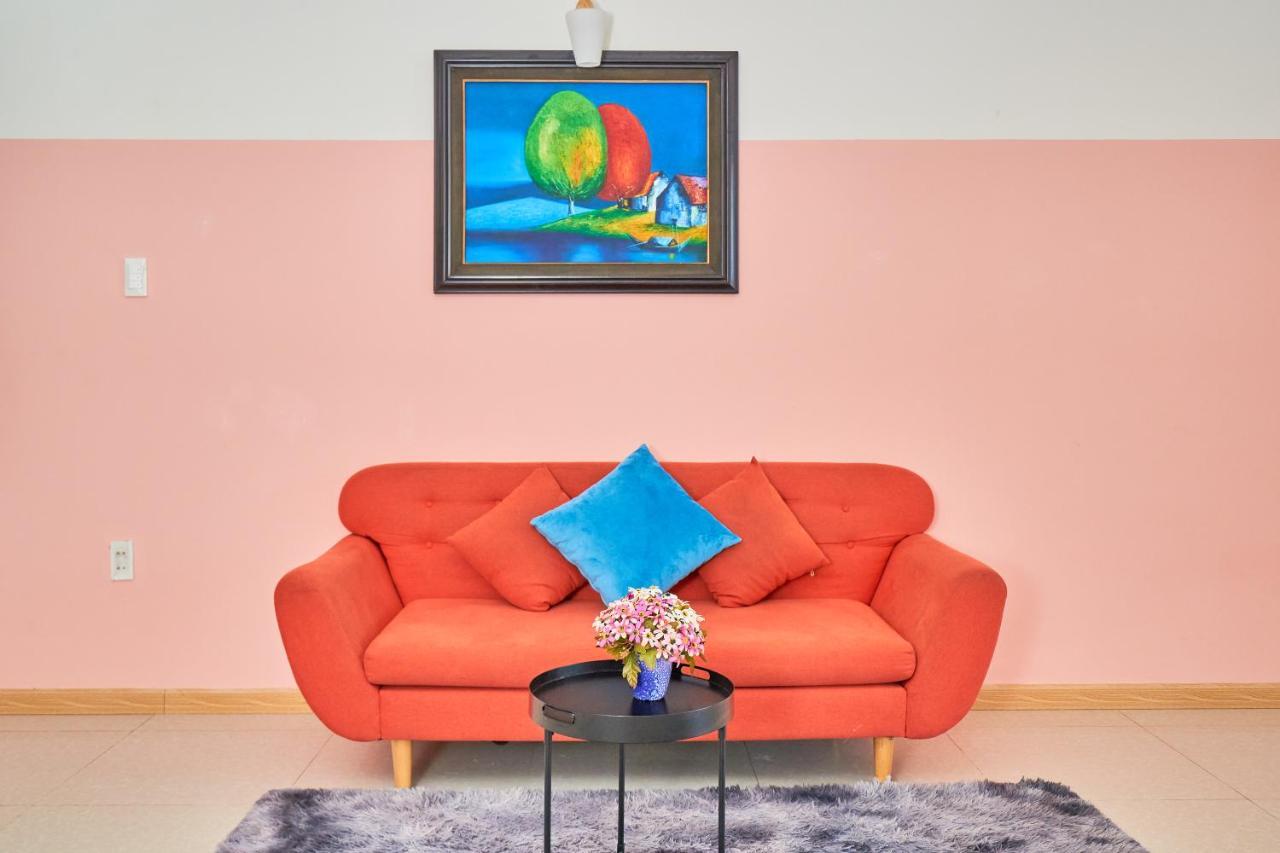 150 m2, 3 yatak odalı, 3 banyolu Daire, Thang Tam bölgesinde Vung Tau Dış mekan fotoğraf