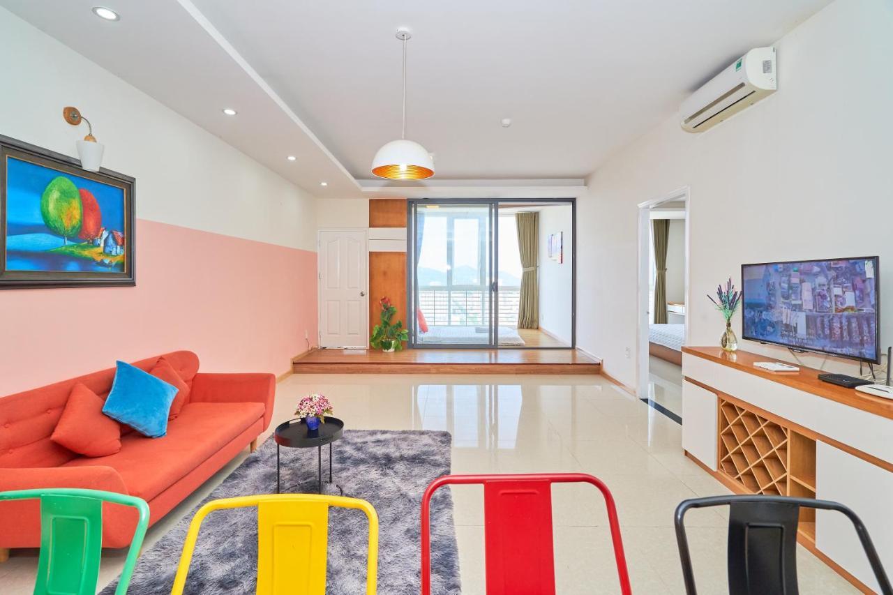 150 m2, 3 yatak odalı, 3 banyolu Daire, Thang Tam bölgesinde Vung Tau Dış mekan fotoğraf