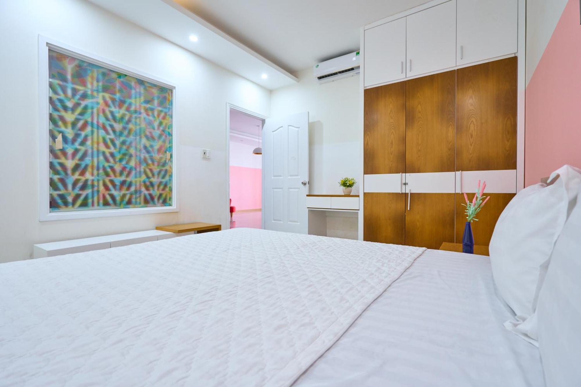 150 m2, 3 yatak odalı, 3 banyolu Daire, Thang Tam bölgesinde Vung Tau Dış mekan fotoğraf
