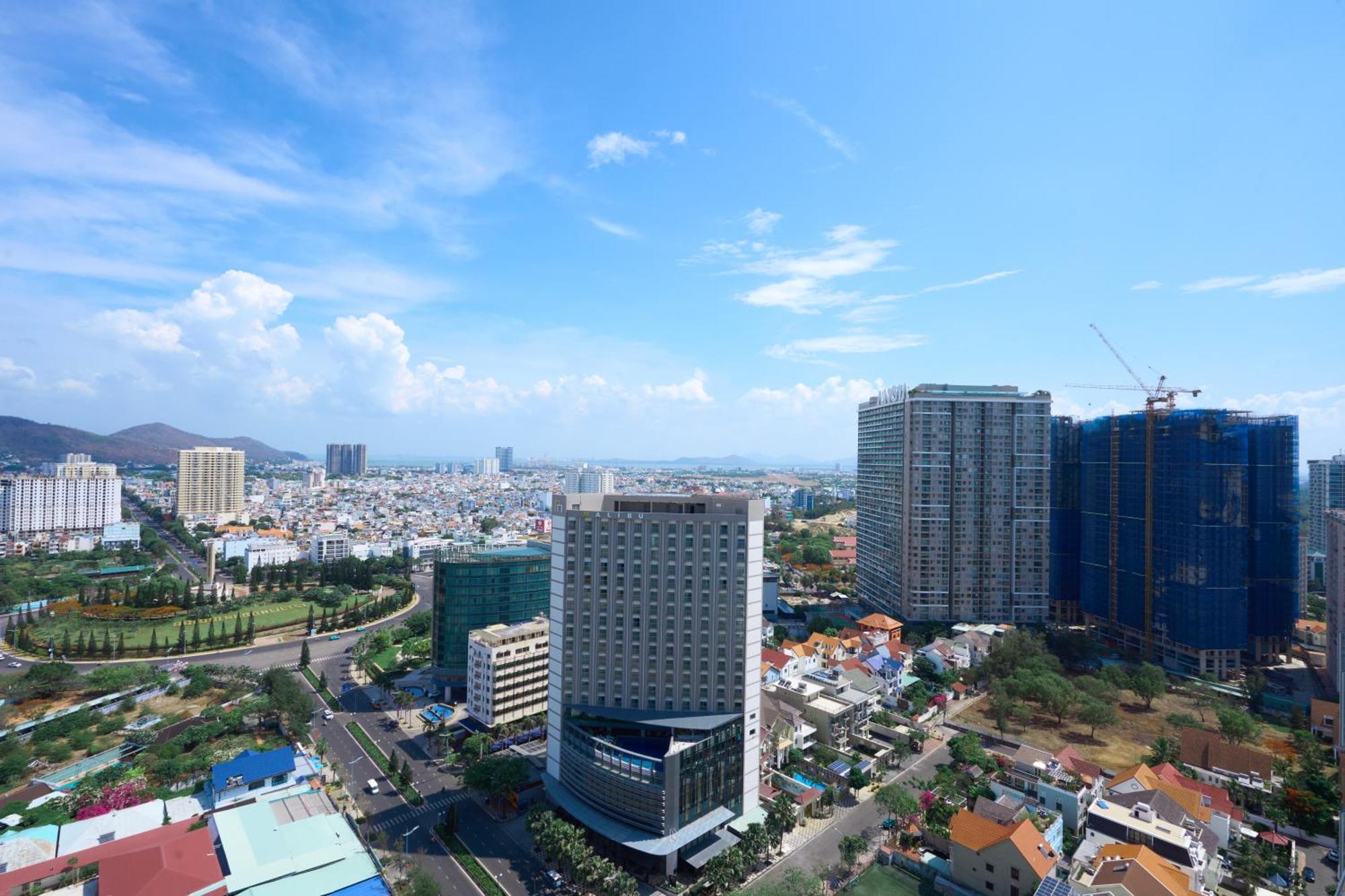 150 m2, 3 yatak odalı, 3 banyolu Daire, Thang Tam bölgesinde Vung Tau Dış mekan fotoğraf