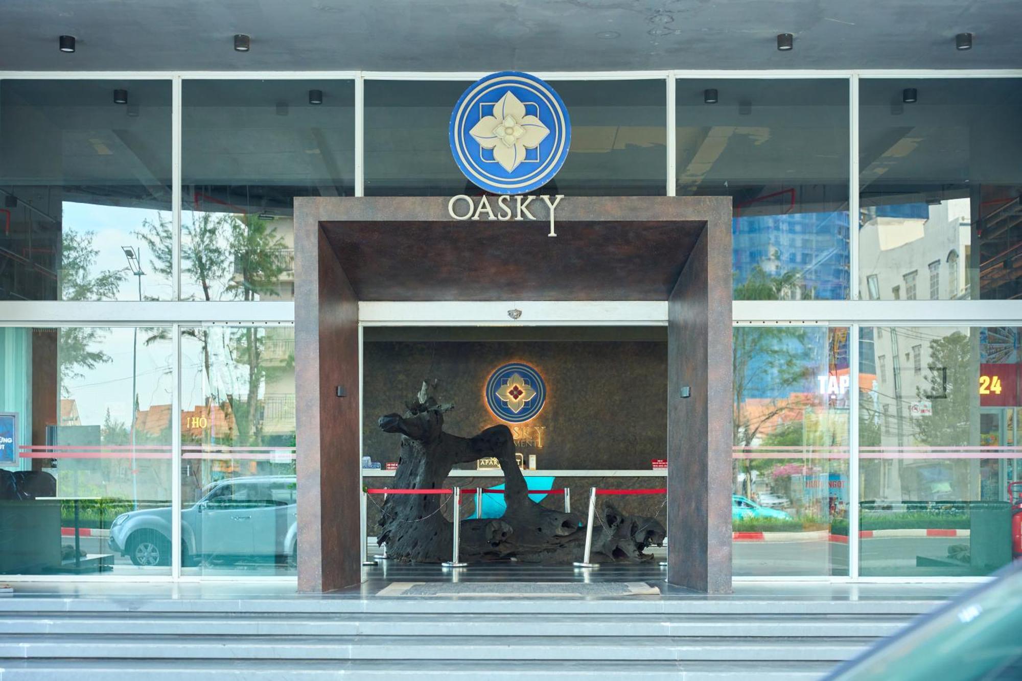 150 m2, 3 yatak odalı, 3 banyolu Daire, Thang Tam bölgesinde Vung Tau Dış mekan fotoğraf