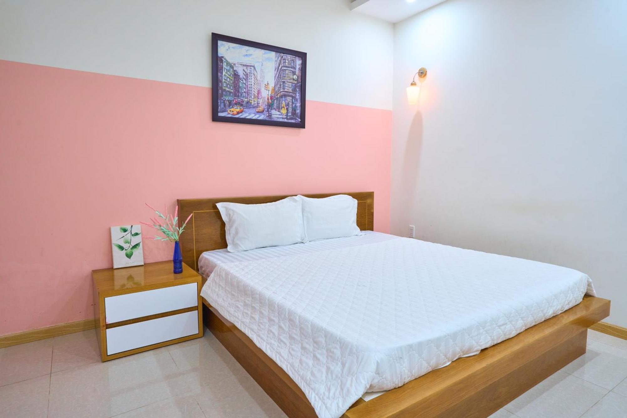 150 m2, 3 yatak odalı, 3 banyolu Daire, Thang Tam bölgesinde Vung Tau Dış mekan fotoğraf
