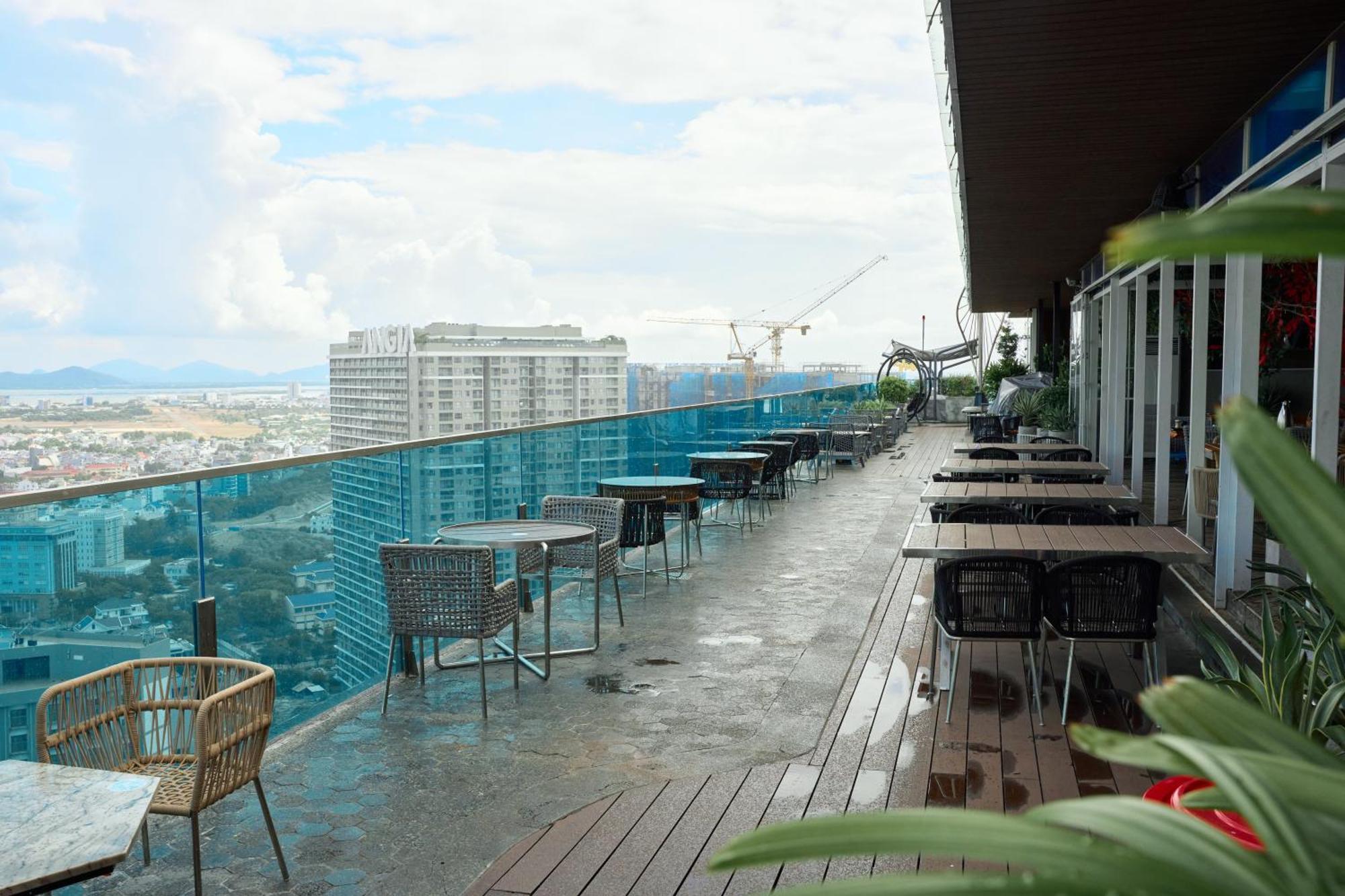 150 m2, 3 yatak odalı, 3 banyolu Daire, Thang Tam bölgesinde Vung Tau Dış mekan fotoğraf