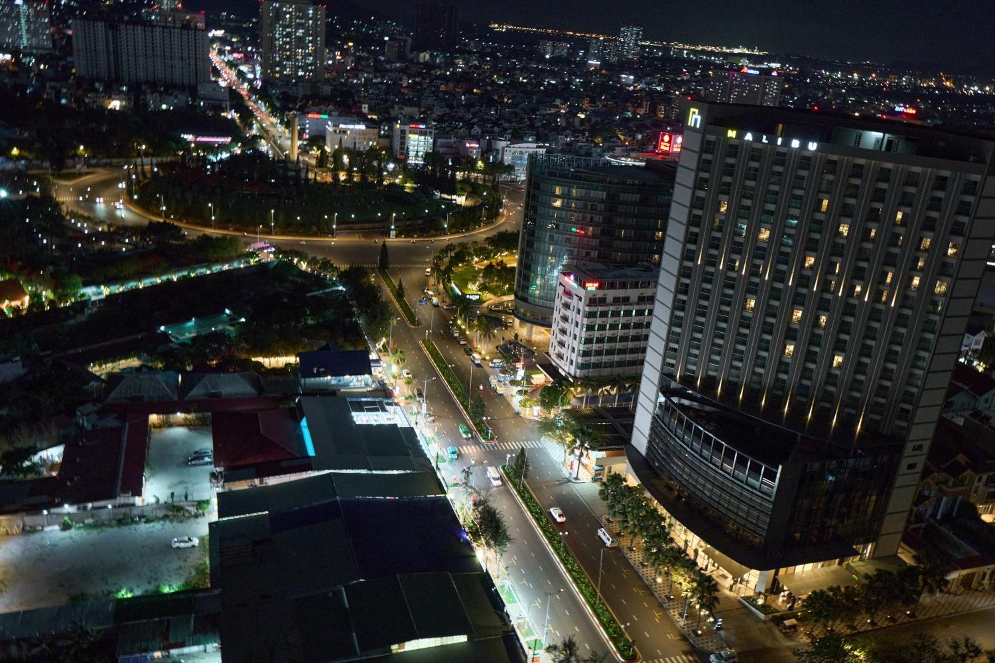 150 m2, 3 yatak odalı, 3 banyolu Daire, Thang Tam bölgesinde Vung Tau Dış mekan fotoğraf