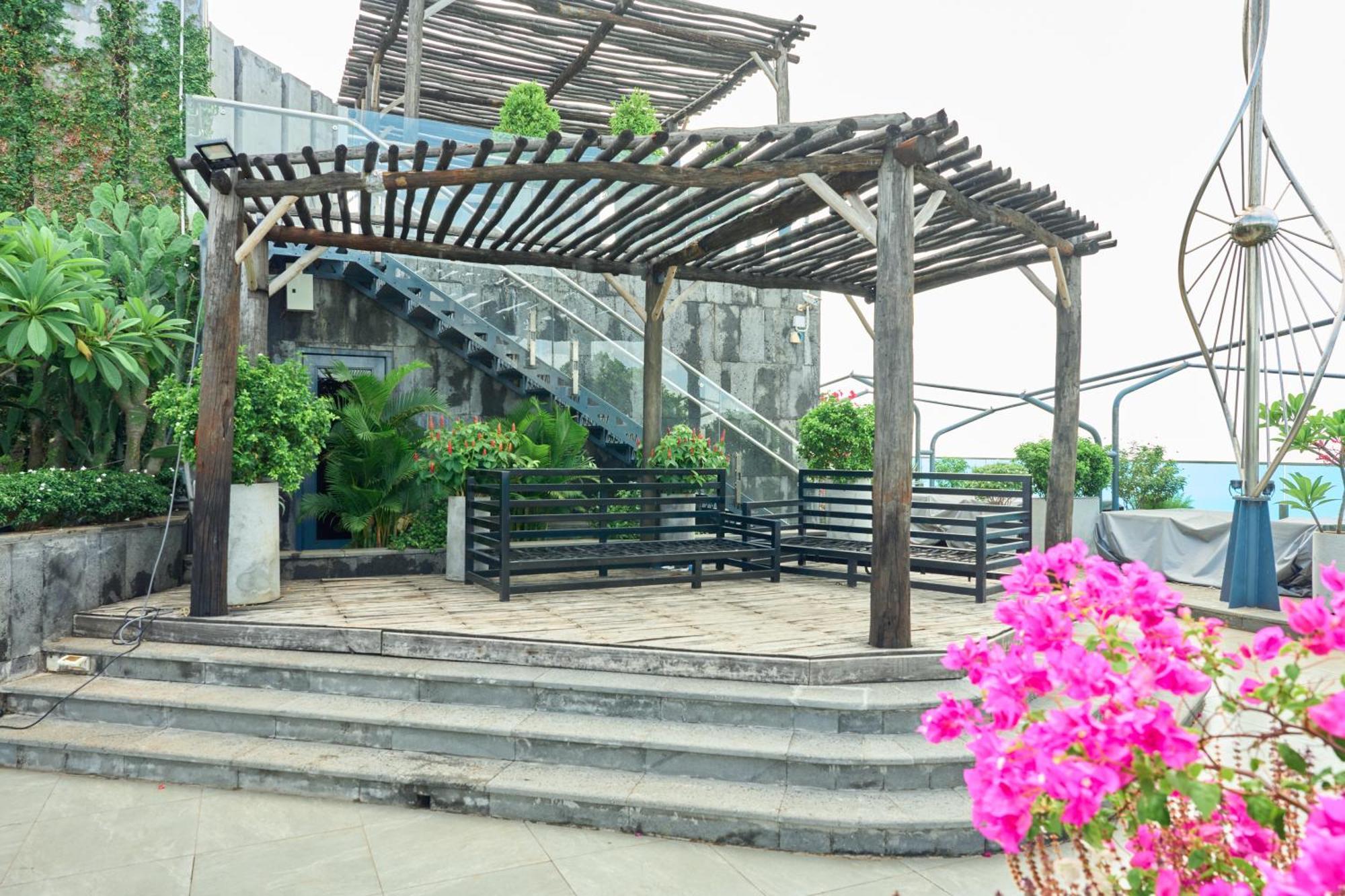 150 m2, 3 yatak odalı, 3 banyolu Daire, Thang Tam bölgesinde Vung Tau Dış mekan fotoğraf