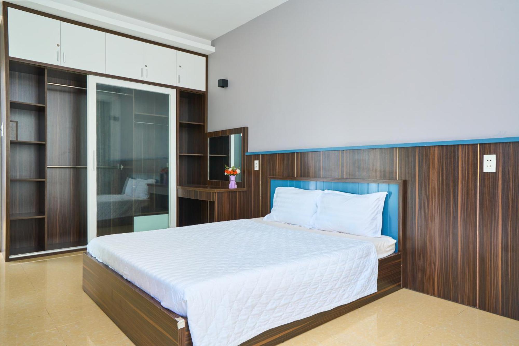 150 m2, 3 yatak odalı, 3 banyolu Daire, Thang Tam bölgesinde Vung Tau Dış mekan fotoğraf