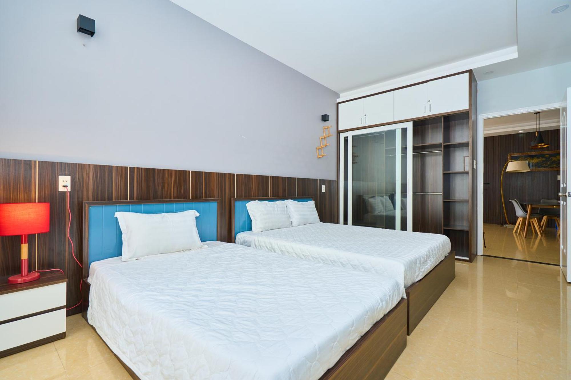 150 m2, 3 yatak odalı, 3 banyolu Daire, Thang Tam bölgesinde Vung Tau Dış mekan fotoğraf