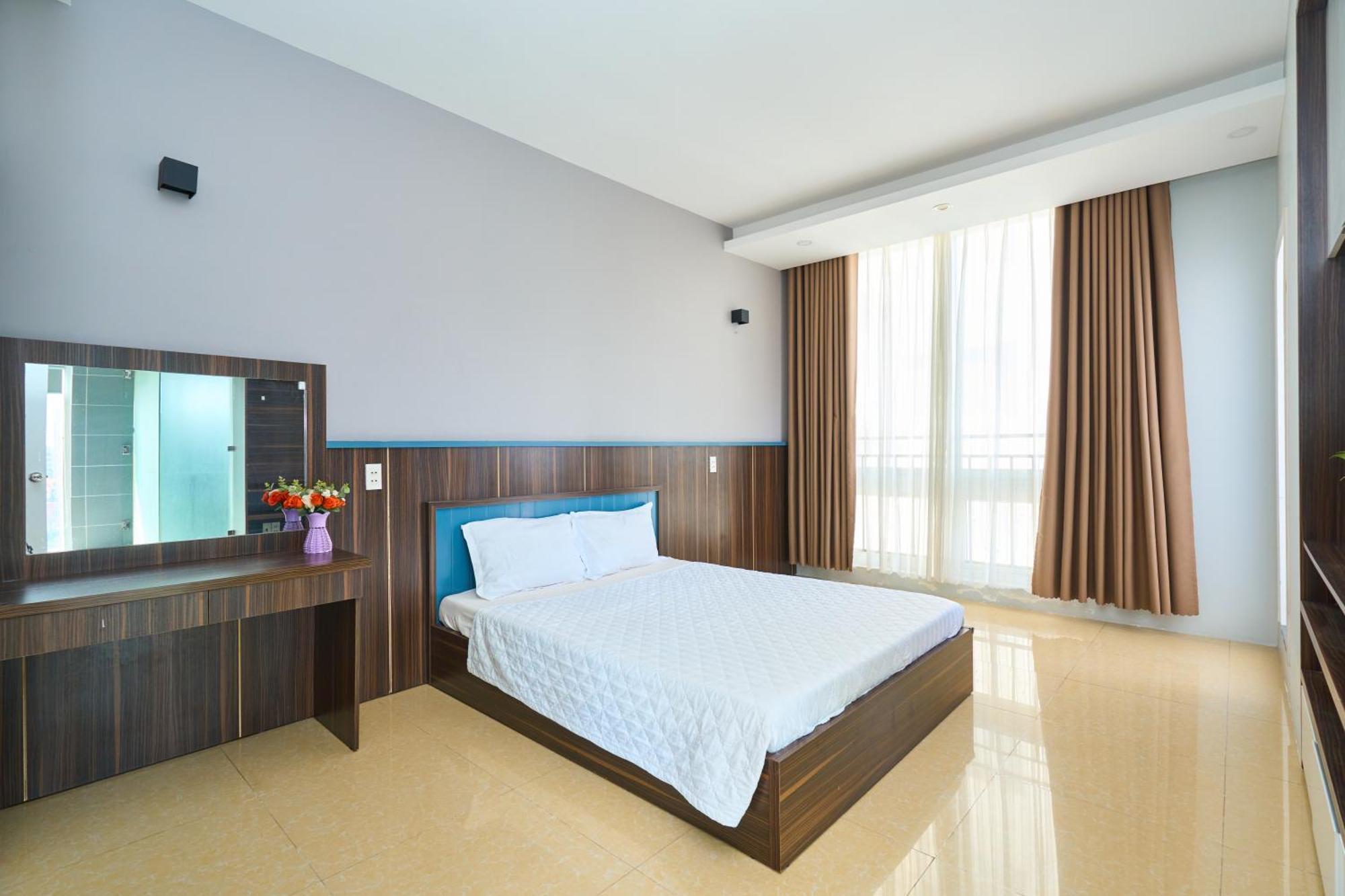 150 m2, 3 yatak odalı, 3 banyolu Daire, Thang Tam bölgesinde Vung Tau Dış mekan fotoğraf