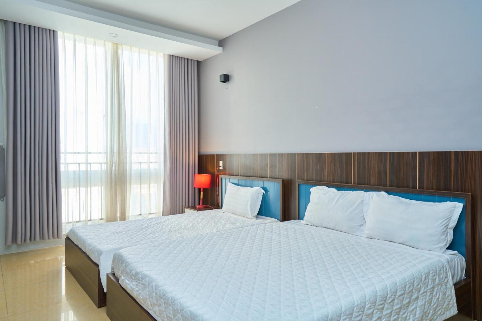 150 m2, 3 yatak odalı, 3 banyolu Daire, Thang Tam bölgesinde Vung Tau Dış mekan fotoğraf