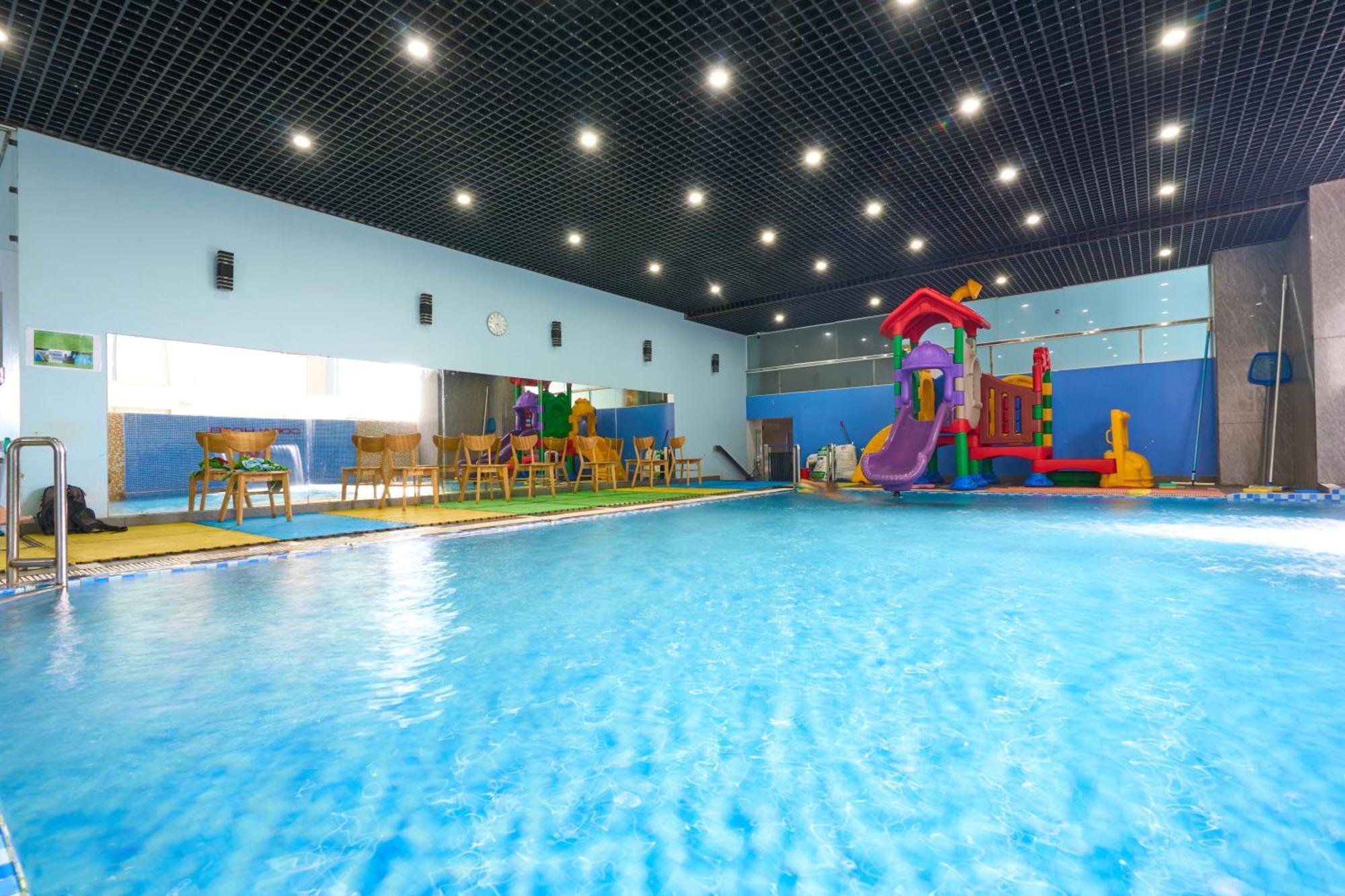 150 m2, 3 yatak odalı, 3 banyolu Daire, Thang Tam bölgesinde Vung Tau Dış mekan fotoğraf