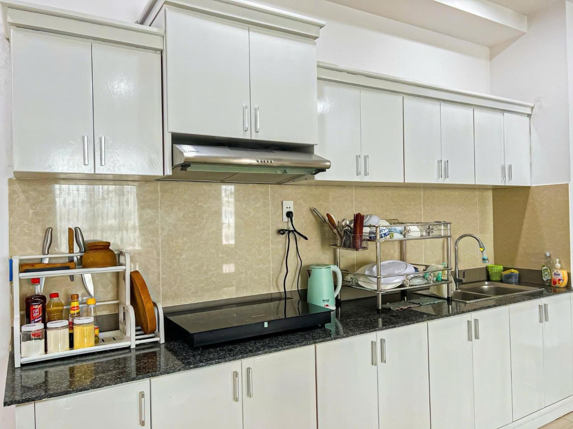 150 m2, 3 yatak odalı, 3 banyolu Daire, Thang Tam bölgesinde Vung Tau Dış mekan fotoğraf