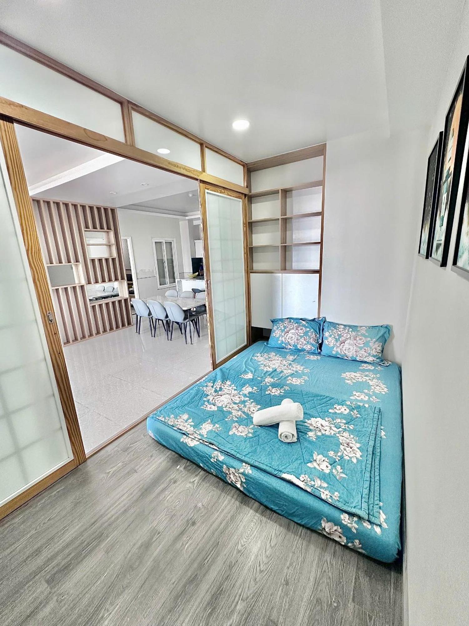 150 m2, 3 yatak odalı, 3 banyolu Daire, Thang Tam bölgesinde Vung Tau Dış mekan fotoğraf