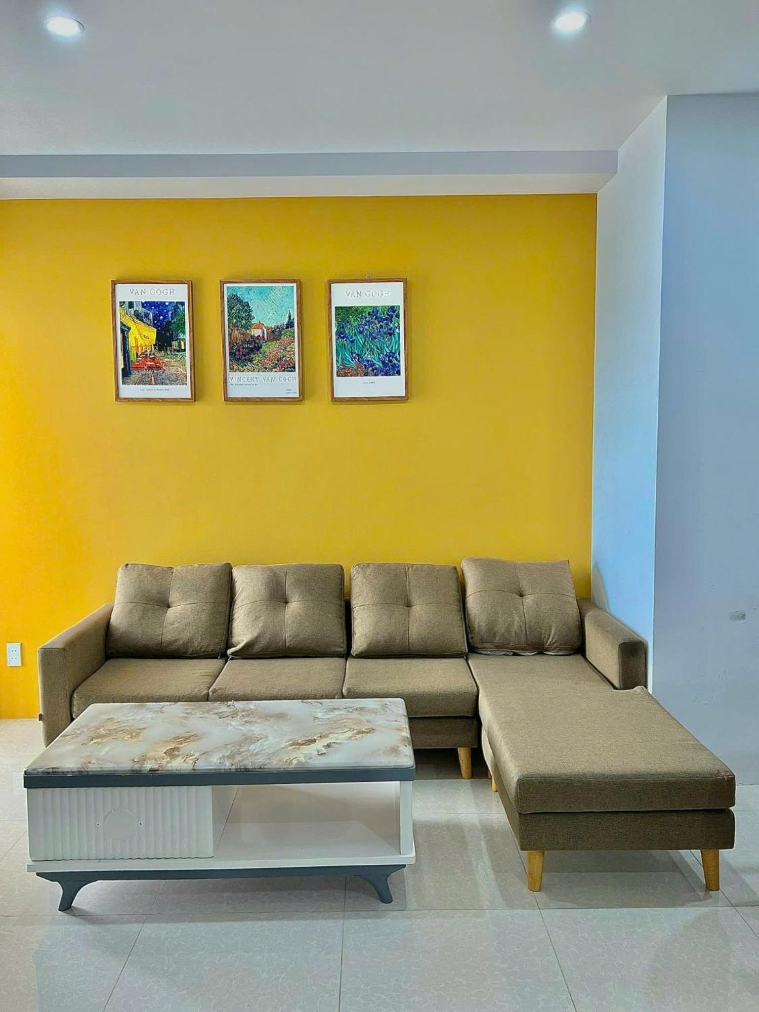 150 m2, 3 yatak odalı, 3 banyolu Daire, Thang Tam bölgesinde Vung Tau Dış mekan fotoğraf