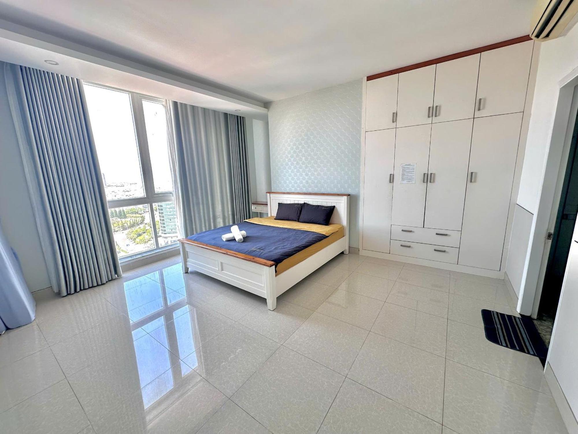 150 m2, 3 yatak odalı, 3 banyolu Daire, Thang Tam bölgesinde Vung Tau Dış mekan fotoğraf
