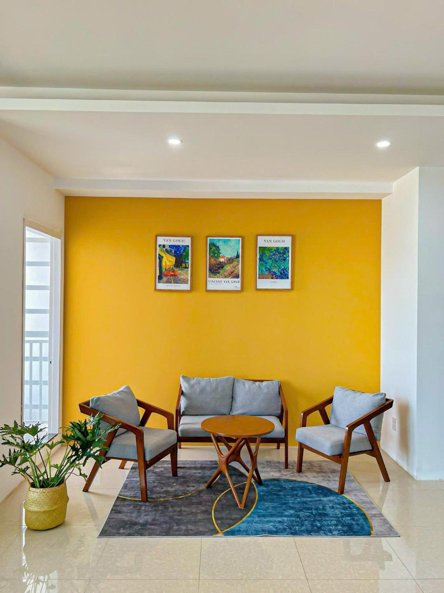 150 m2, 3 yatak odalı, 3 banyolu Daire, Thang Tam bölgesinde Vung Tau Dış mekan fotoğraf