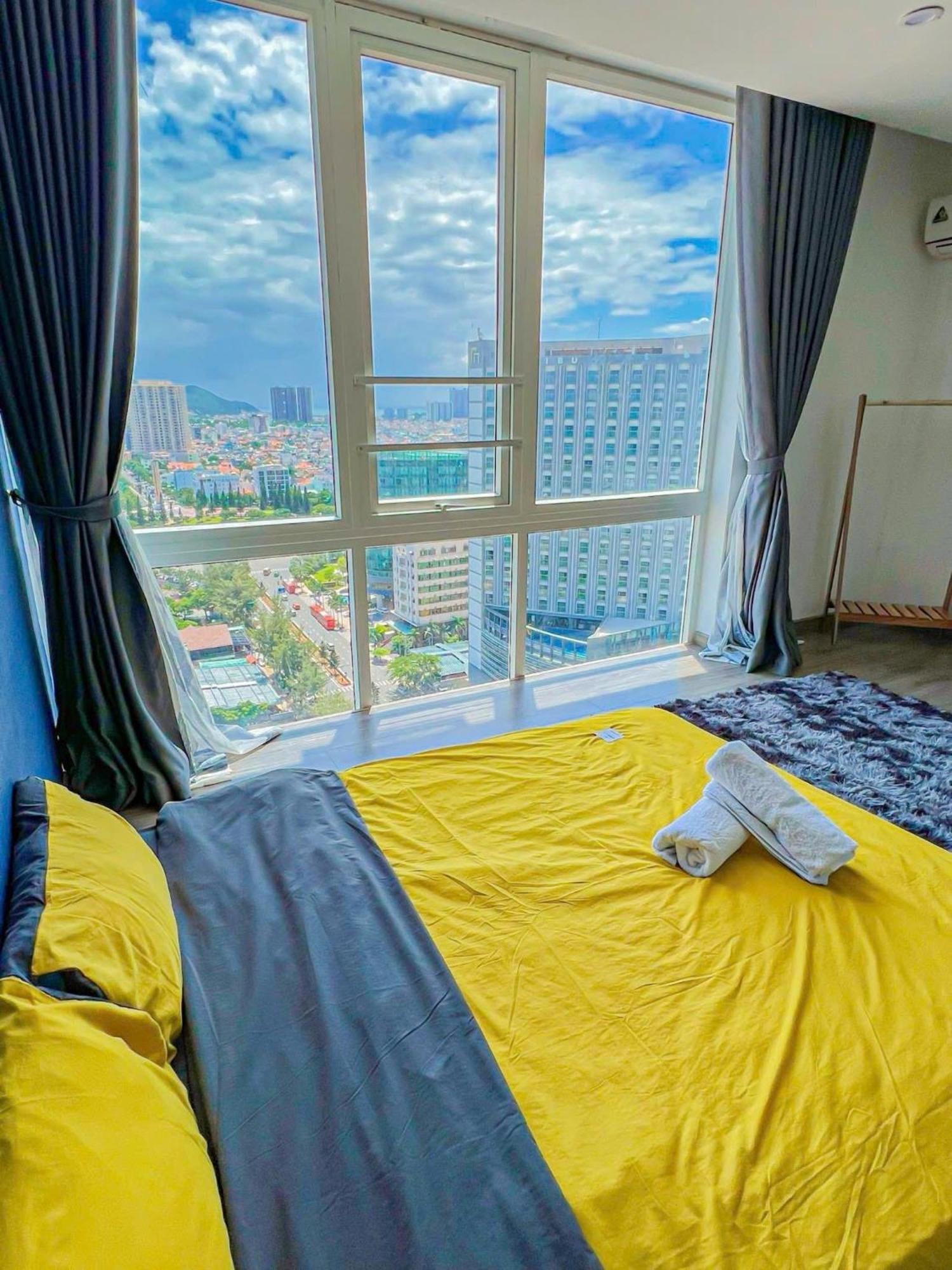 150 m2, 3 yatak odalı, 3 banyolu Daire, Thang Tam bölgesinde Vung Tau Dış mekan fotoğraf