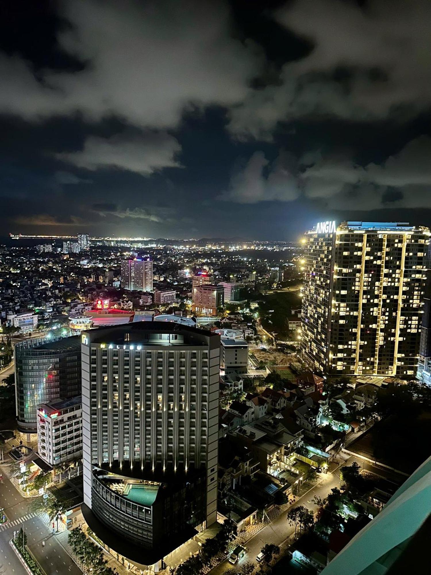 150 m2, 3 yatak odalı, 3 banyolu Daire, Thang Tam bölgesinde Vung Tau Dış mekan fotoğraf