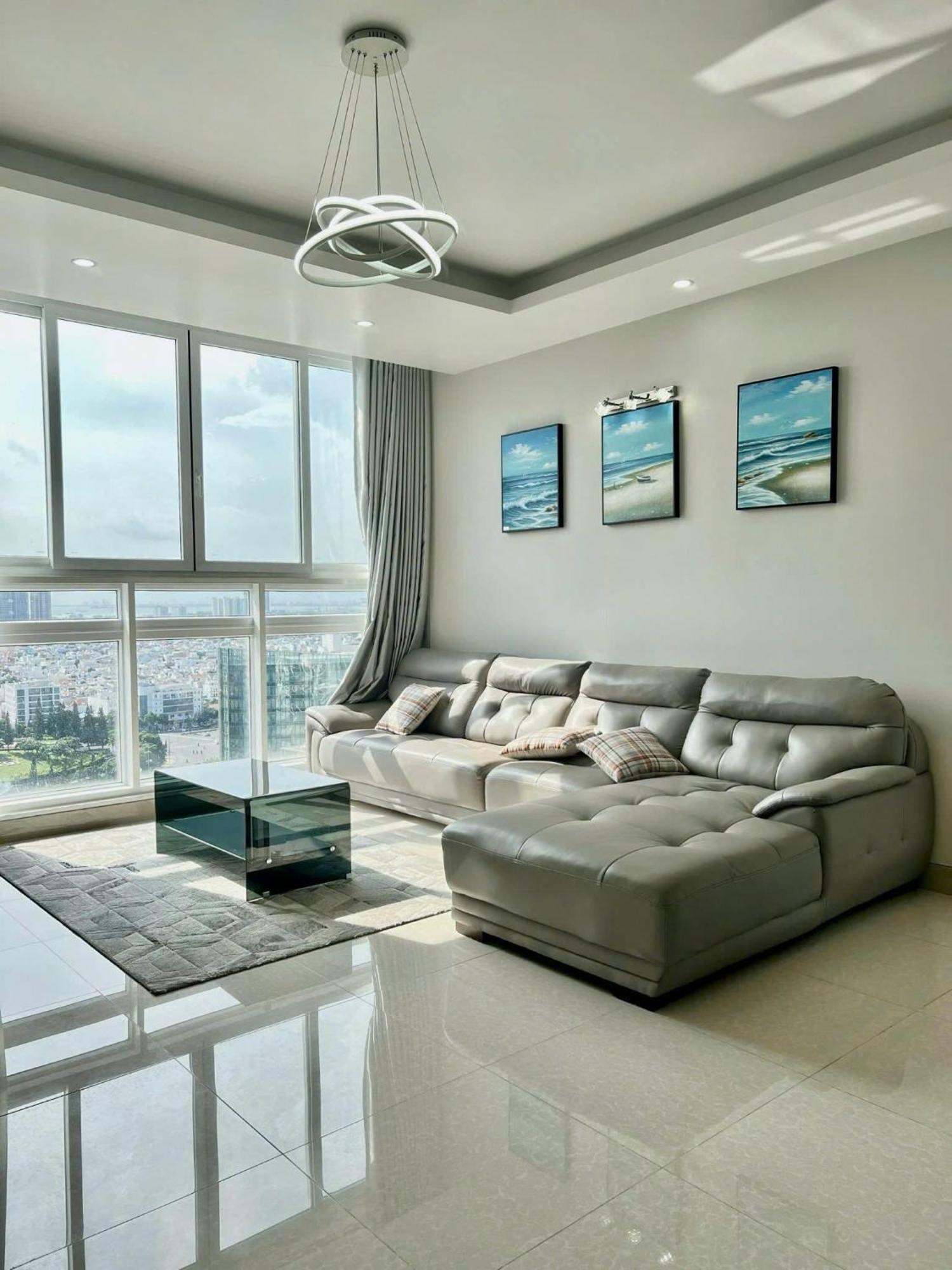 150 m2, 3 yatak odalı, 3 banyolu Daire, Thang Tam bölgesinde Vung Tau Dış mekan fotoğraf